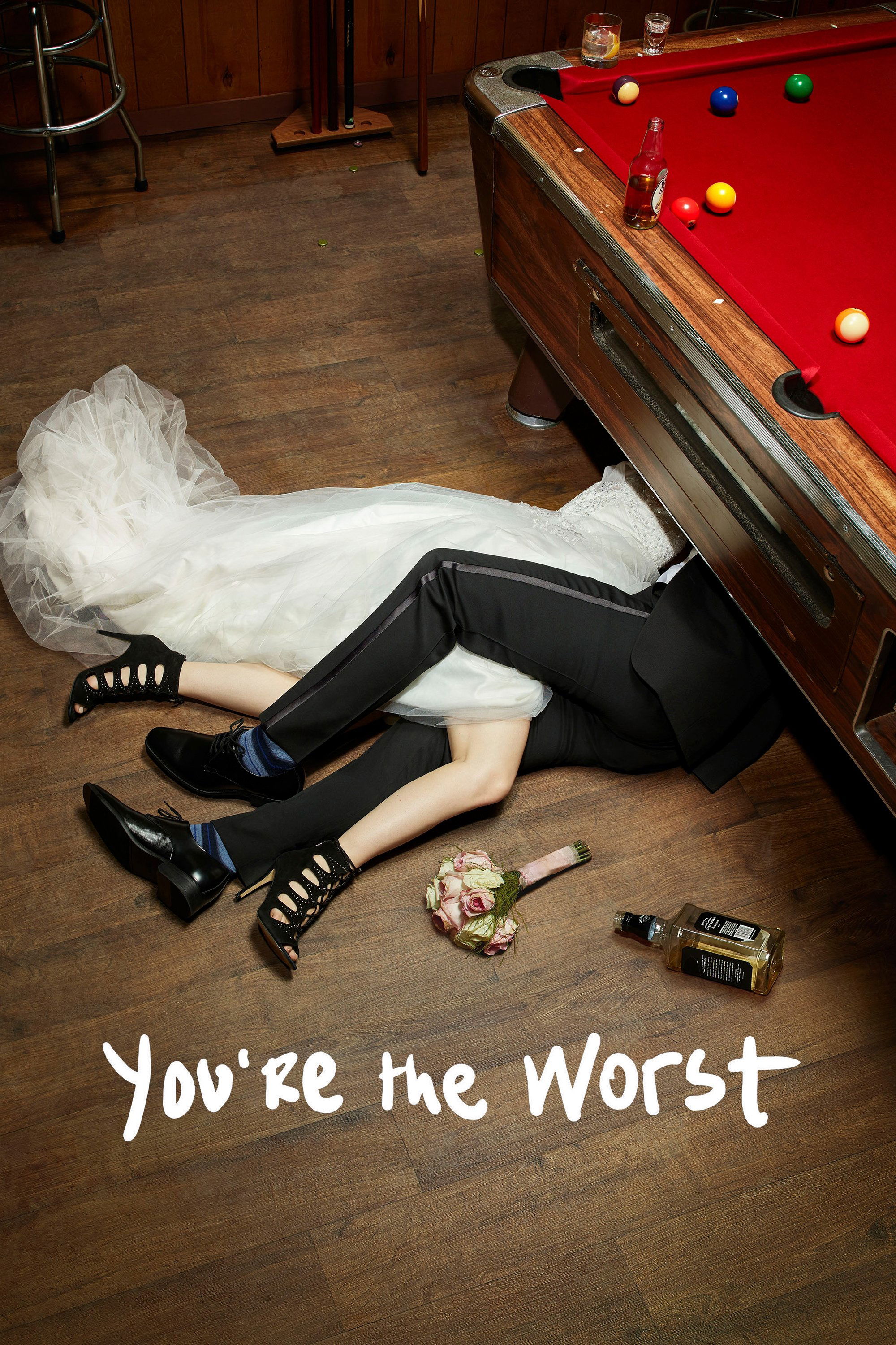 You're the Worst - Season 5 [34435] (A1765305410) [[Shows]] --Plex--